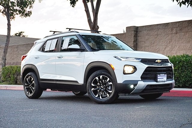 2022 Chevrolet Trailblazer