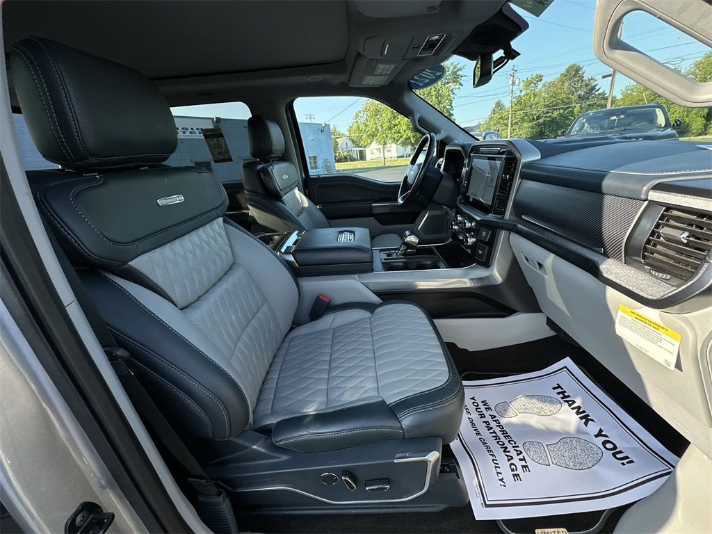 2021 Ford F-150 Limited photo 25