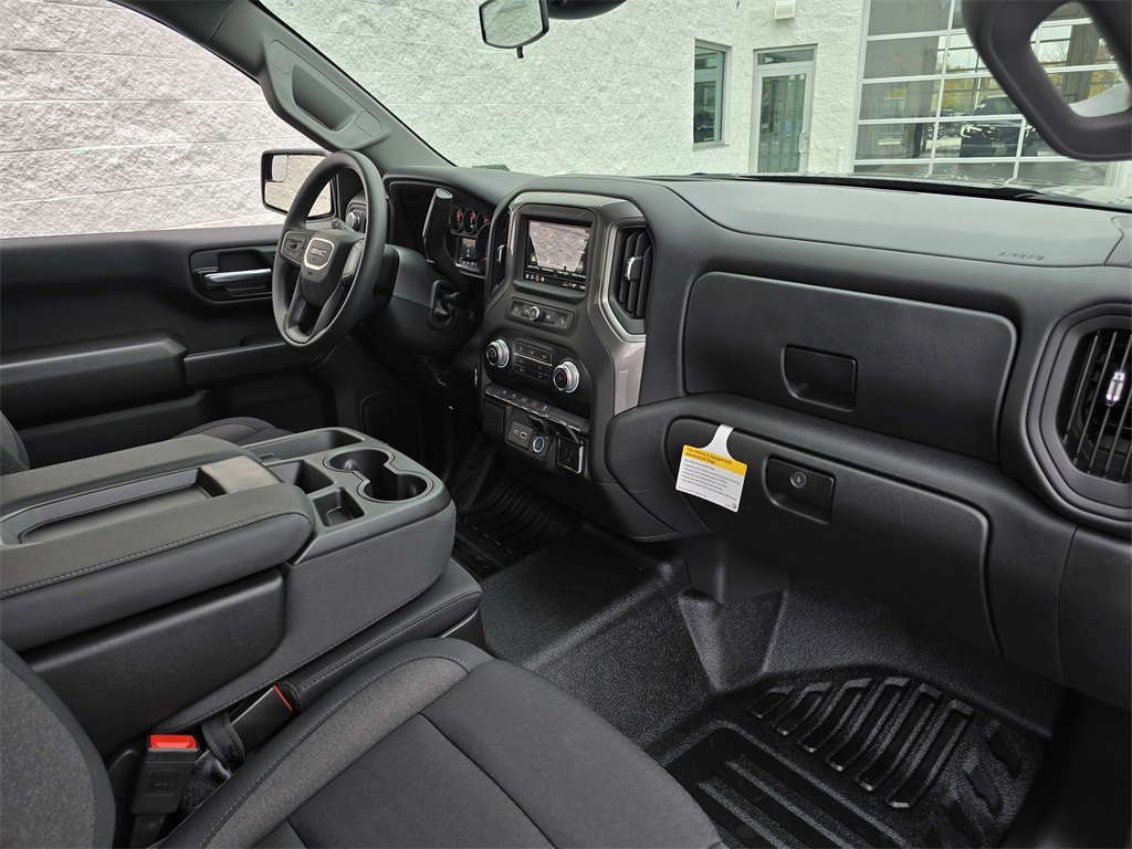 2025 Gmc Sierra 1500 Pro photo 27