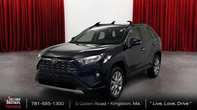 2021 Toyota RAV4 Limited