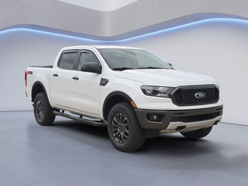 2023 Ford Ranger XLT photo 2