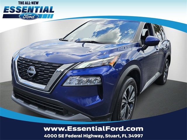 2023 Nissan Rogue SV's photo