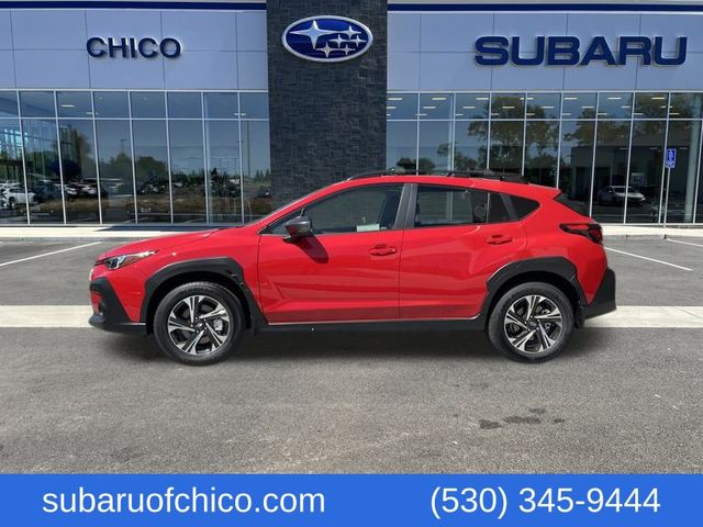 2025 Subaru Crosstrek Premium photo 3