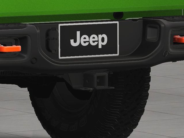 2025 Jeep Gladiator Mojave photo 16
