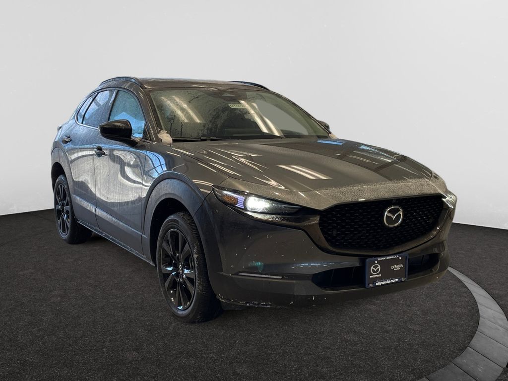 2025 Mazda CX-30 2.5 Turbo Premium Plus photo 6
