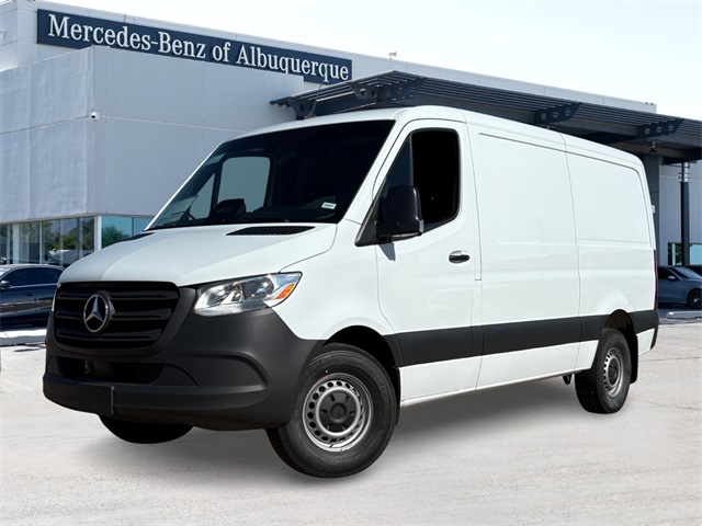 2025 Mercedes-Benz Sprinter Cargo Van Base's photo