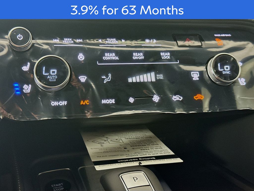 2026 Infiniti QX60 Luxe photo 14