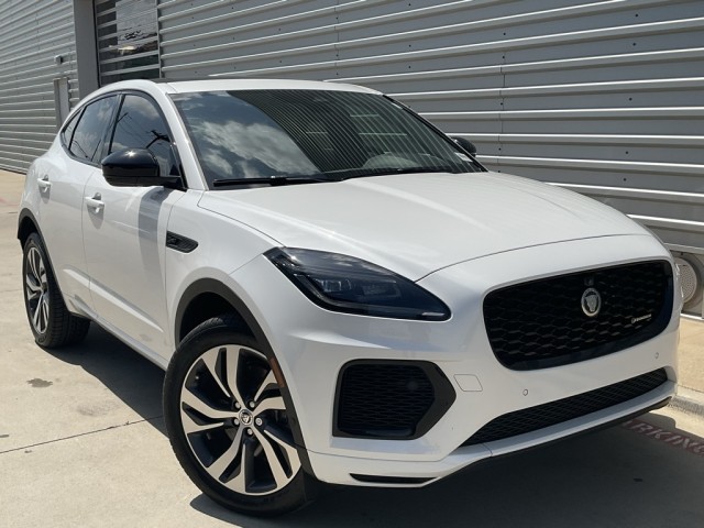 2024 Jaguar E-Pace