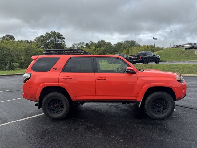 2023 Toyota 4Runner TRD Pro photo 2
