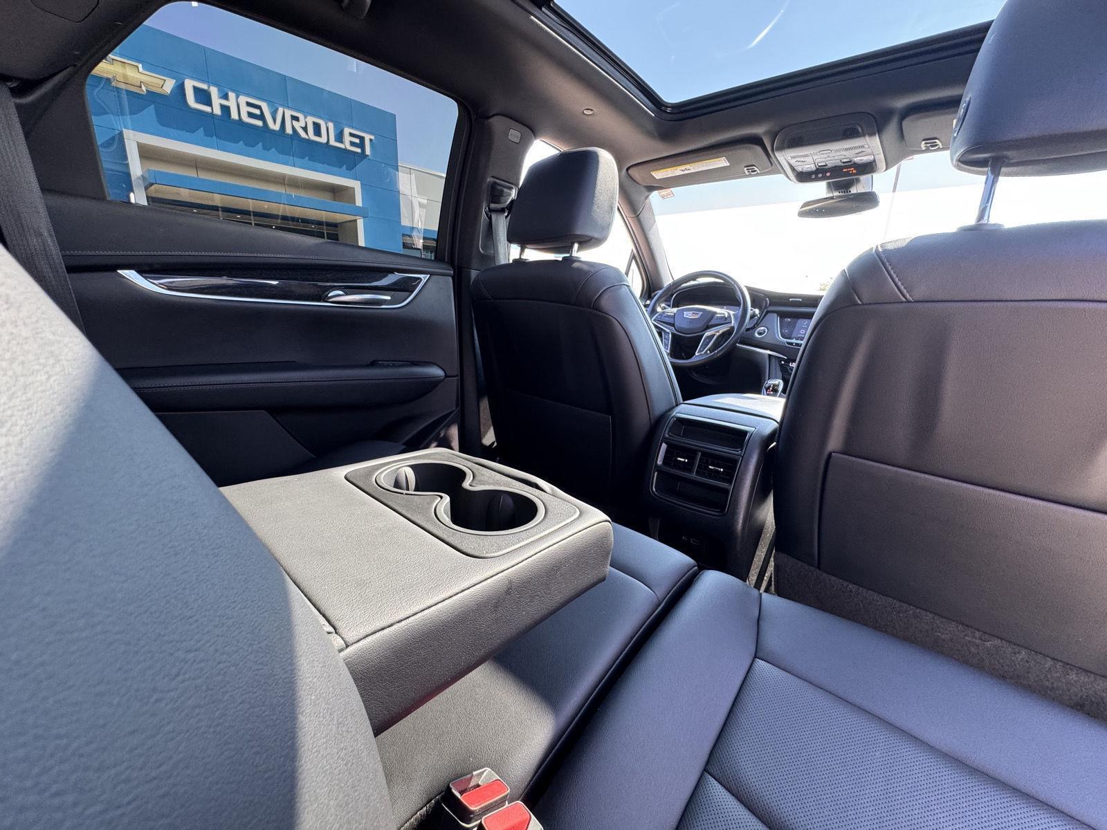 2021 Cadillac XT5 Premium Luxury photo 4