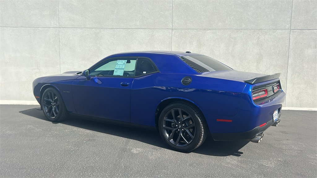 2021 Dodge Challenger R/T photo 4