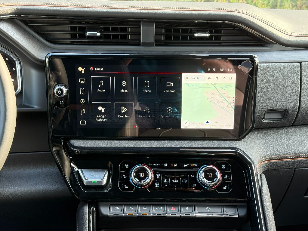 2026 Gmc Sierra 1500 AT4 photo 31