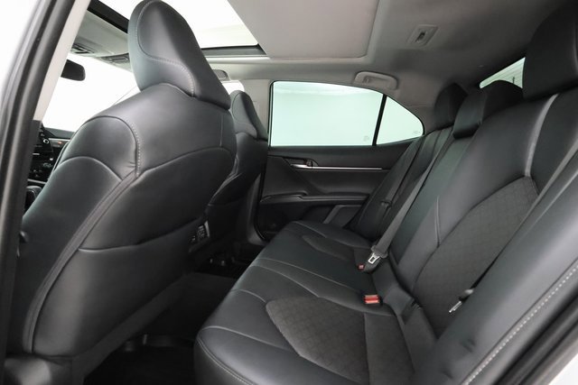 2022 Toyota Camry XSE photo 19
