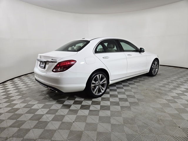 2018 Mercedes Benz C 300 4MATIC photo 2