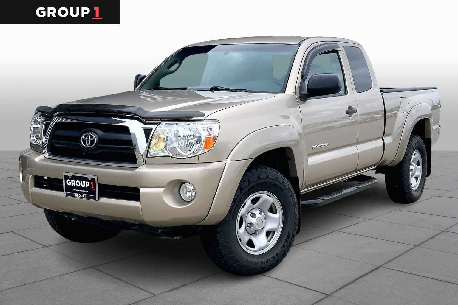2005 Toyota Tacoma PreRunner's photo