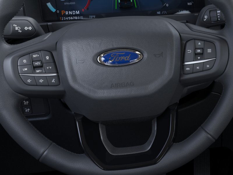 2025 Ford Ranger Lariat photo 4
