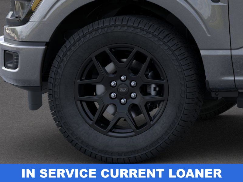 2025 Ford F-150 STX photo 18