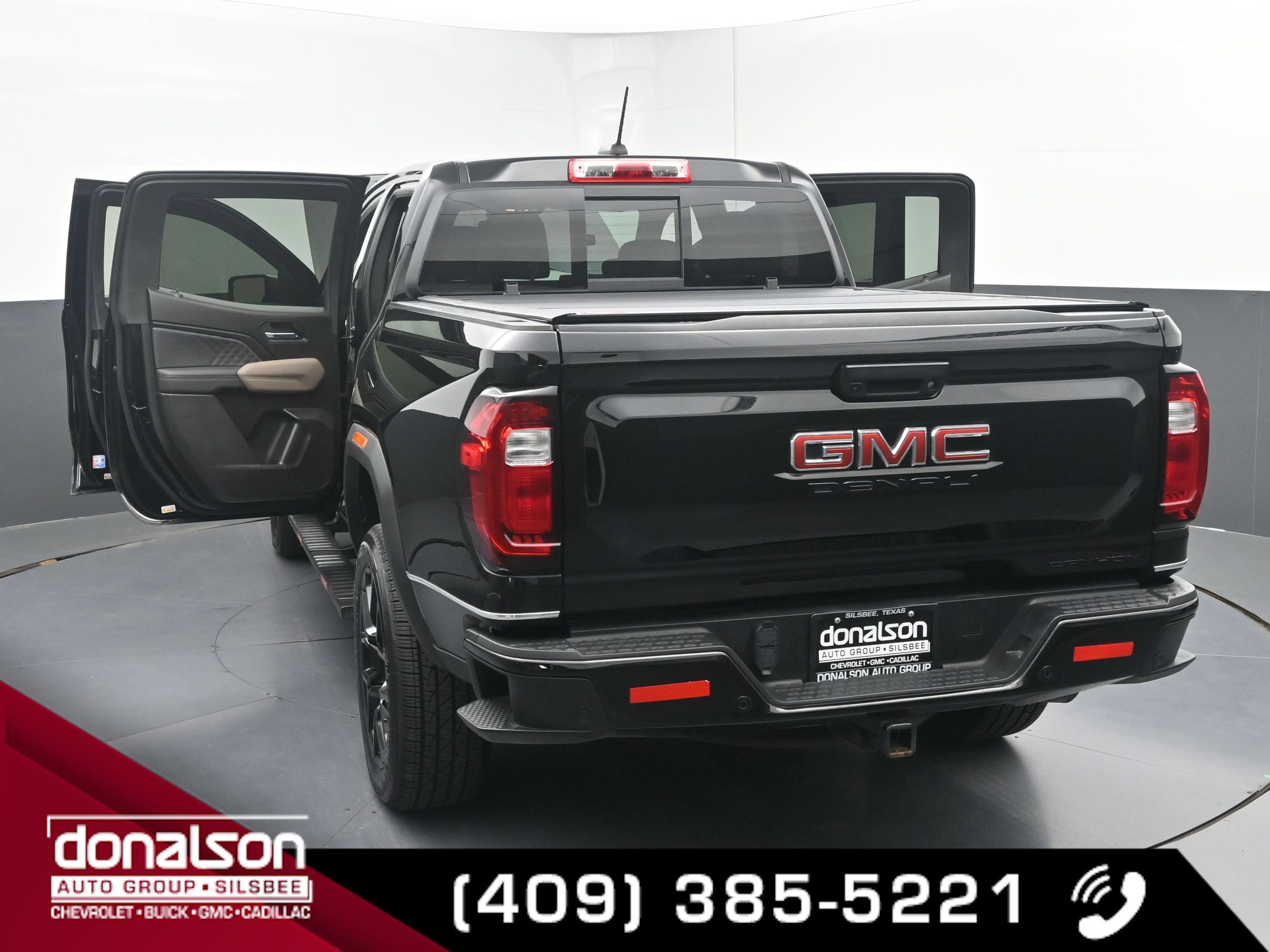 2024 Gmc Canyon Denali photo 24