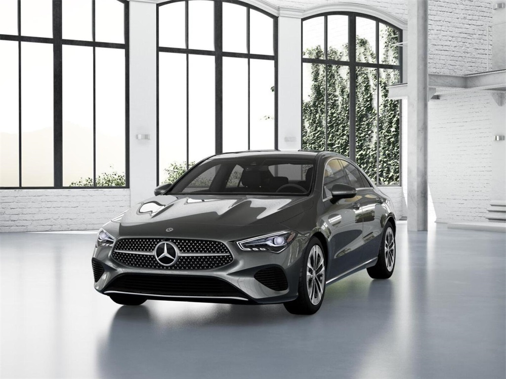 2026 Mercedes Benz CLA 250 4MATIC photo 39