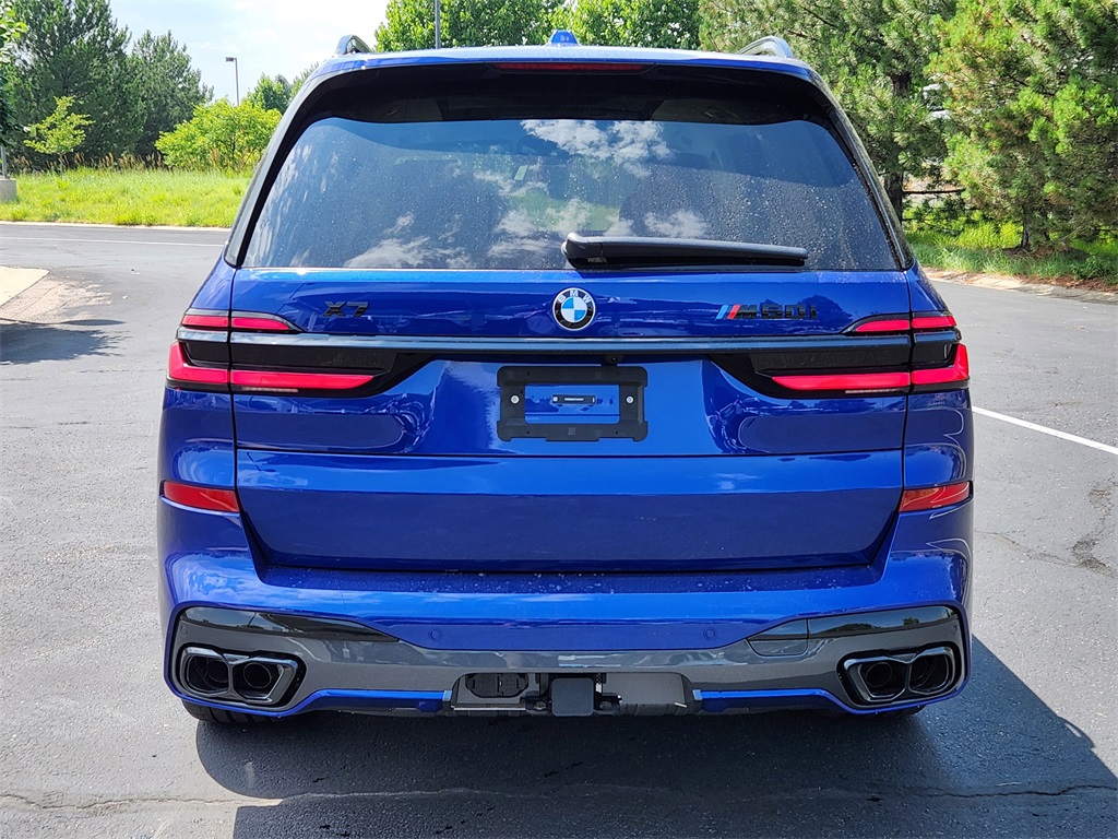 2026 Bmw X7 M60i photo 4