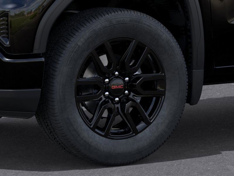 2026 Gmc Sierra 1500 Elevation photo 5