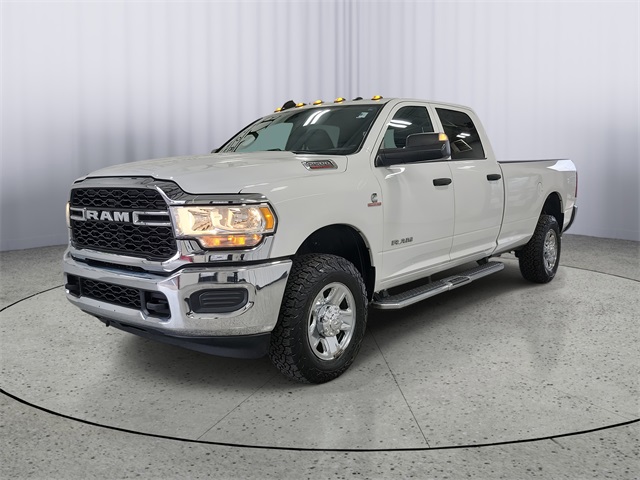 2022 Ram 2500 Tradesman photo 4