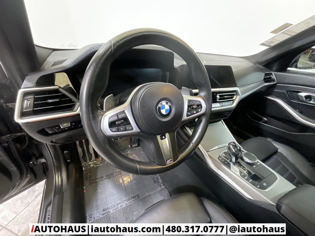 2021 Bmw M340i photo 12