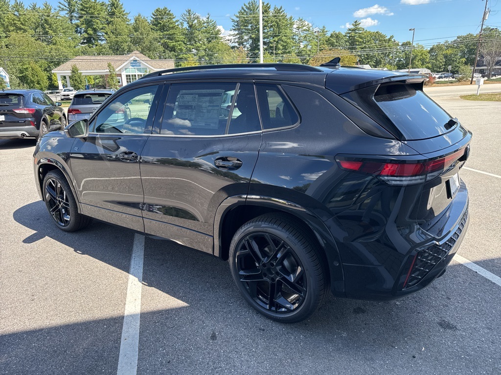 2025 Volkswagen Tiguan SE R-Line Black photo 3