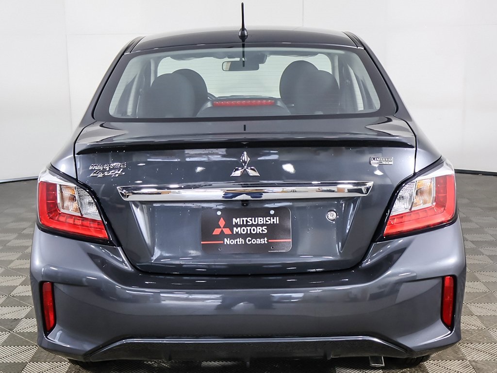 2024 Mitsubishi Mirage G4 LE photo 9
