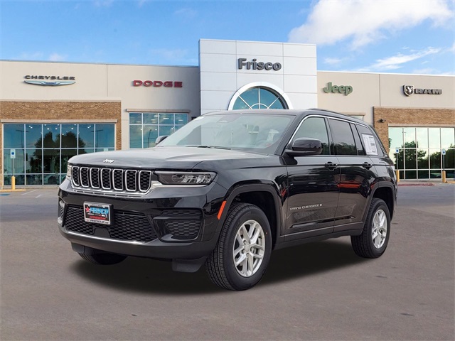 2025 Jeep Grand Cherokee Laredo X photo 5