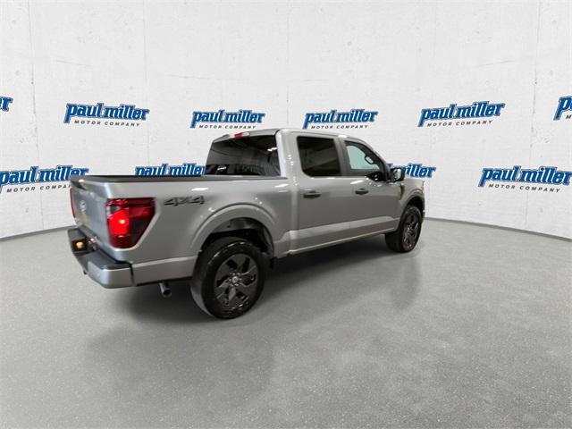 2025 Ford F-150 STX photo 10