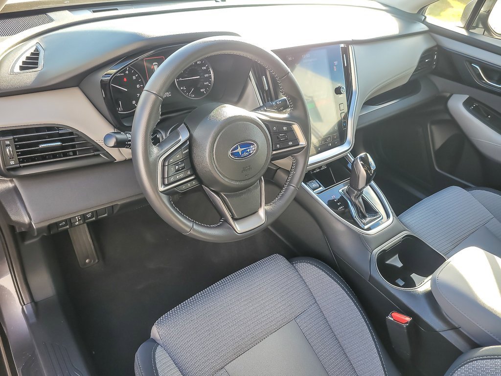 2025 SUBARU OUTBACK - Image 8