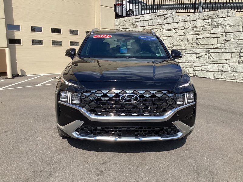 2023 Hyundai Santa Fe Calligraphy Sport photo 2
