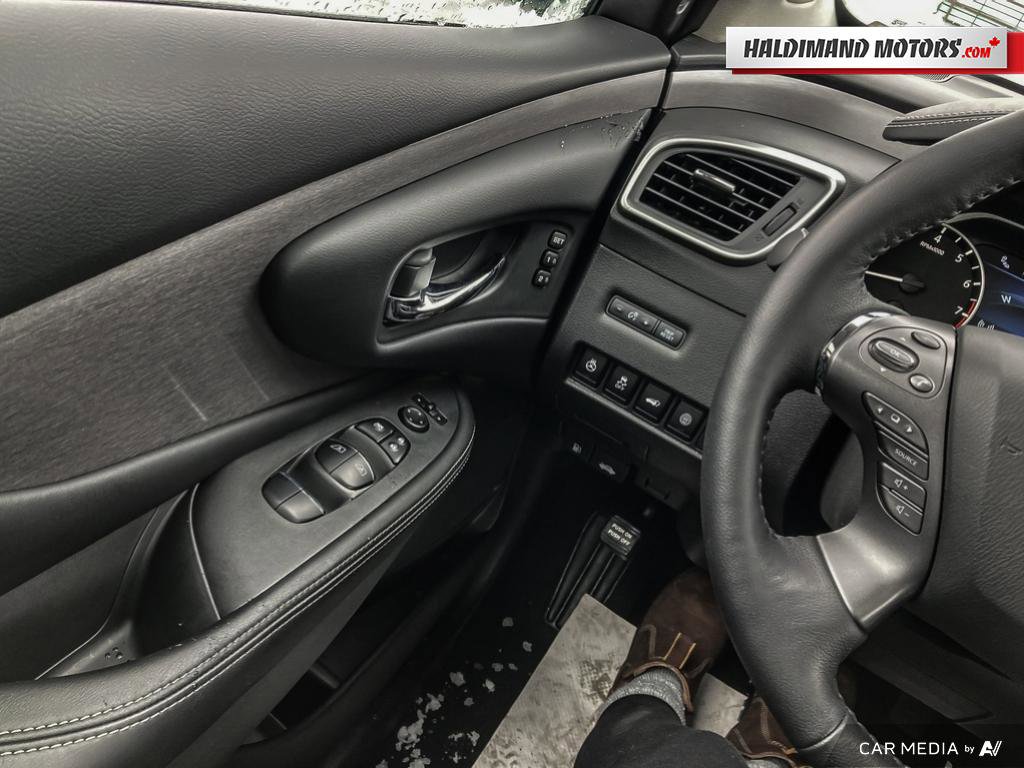 Used 2024 Gray Nissan SL MIDNIGHT image 20