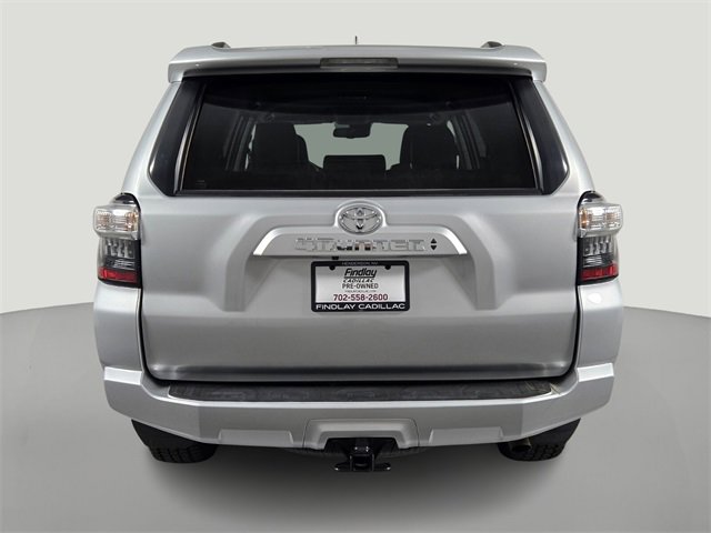2024 Toyota 4Runner SR5 Premium photo 3