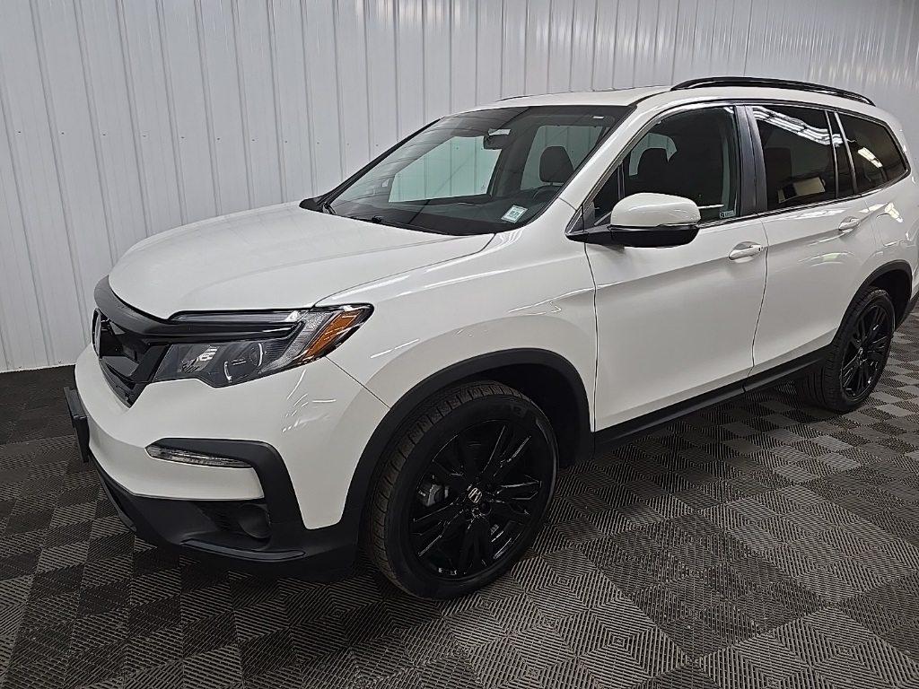 2022 Honda Pilot Special Edition photo 8