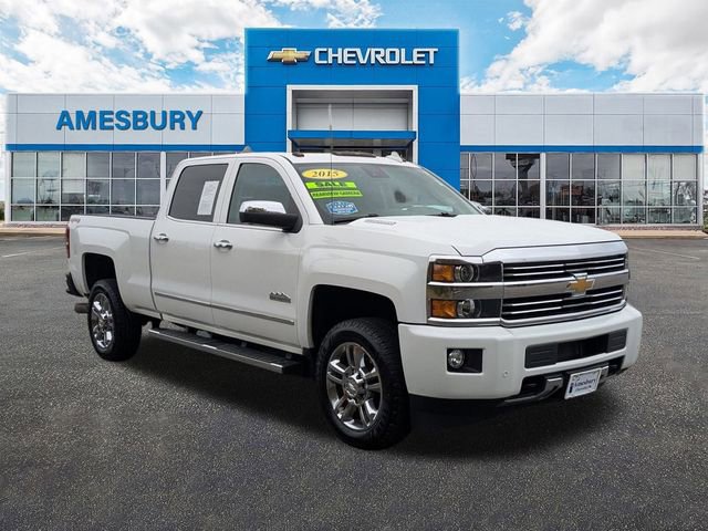 2015 Chevrolet Silverado 2500HD High Country's photo