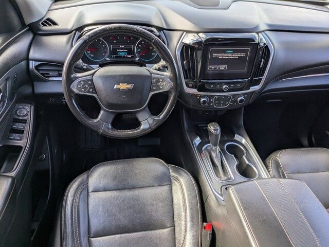 2019 Chevrolet Traverse Premier photo 9