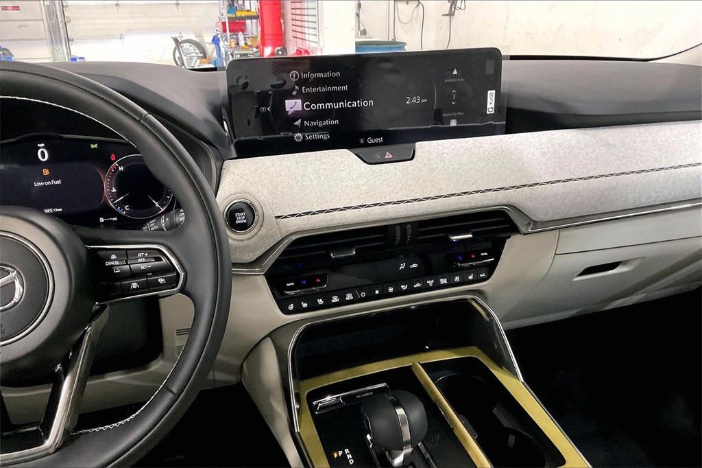 2026 MAZDA CX-90 - Image 5