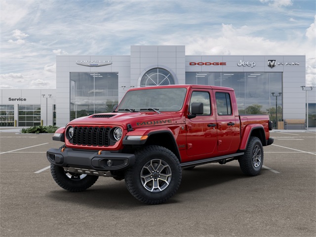 2025 Jeep Gladiator Mojave's photo