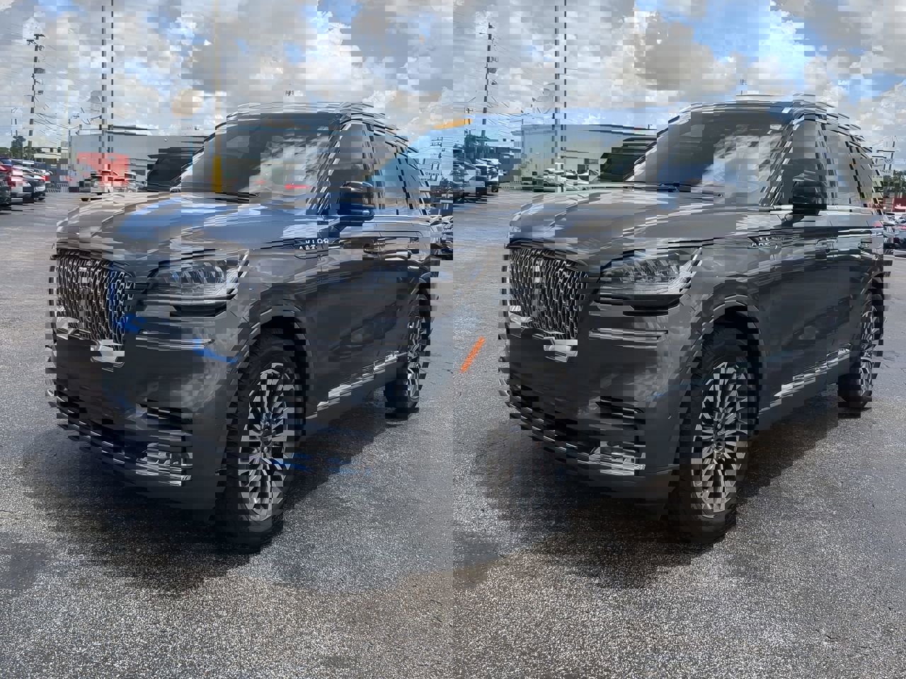 2020 Lincoln Aviator Reserve photo 8