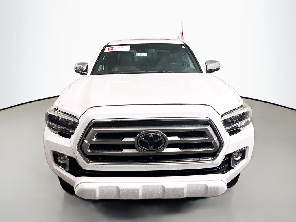 2020 Toyota Tacoma Limited photo 2