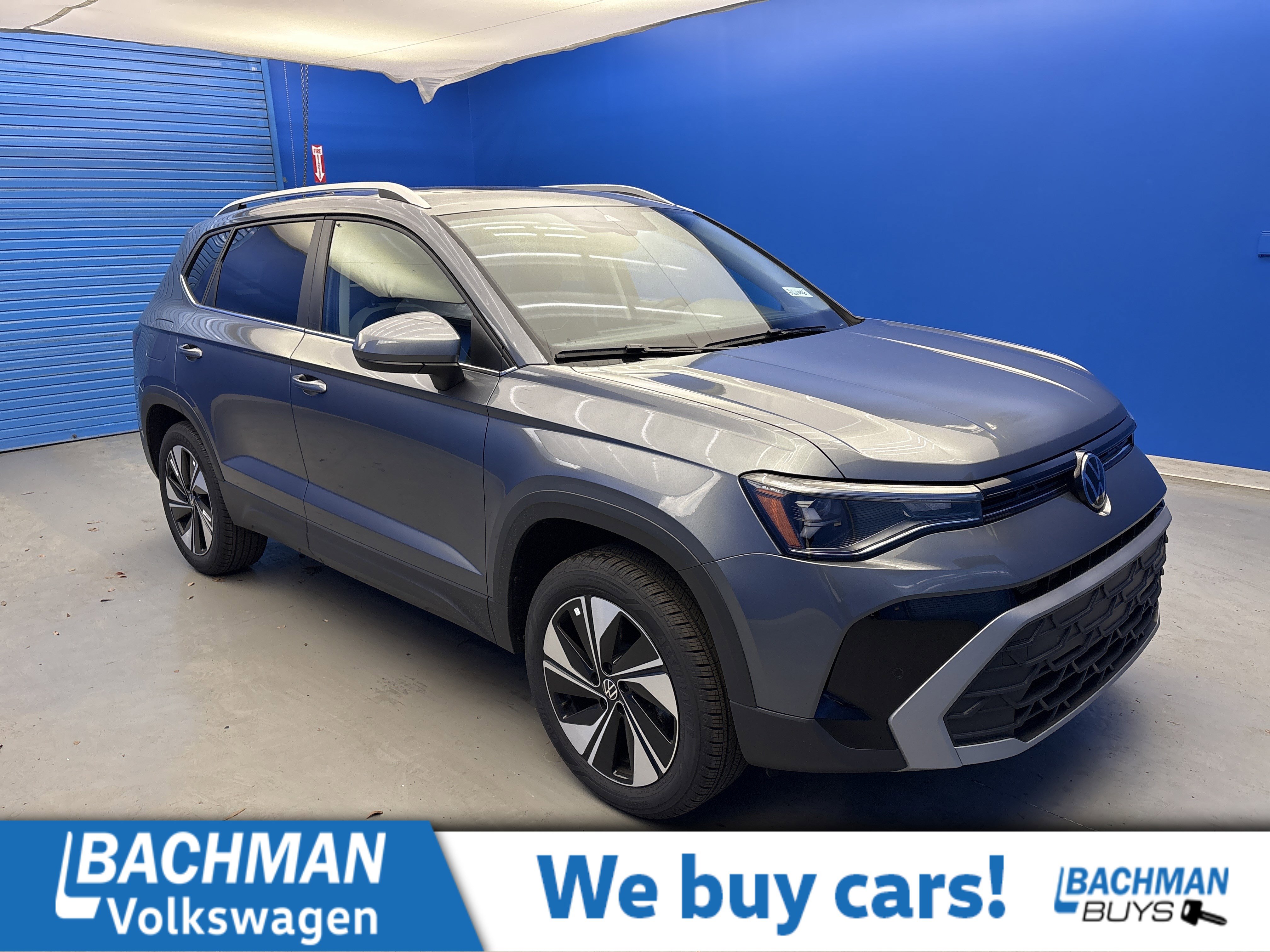 2026 Volkswagen Taos SE