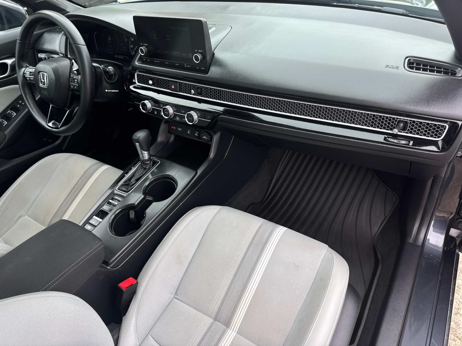 2025 Honda Civic Sport Hybrid photo 12