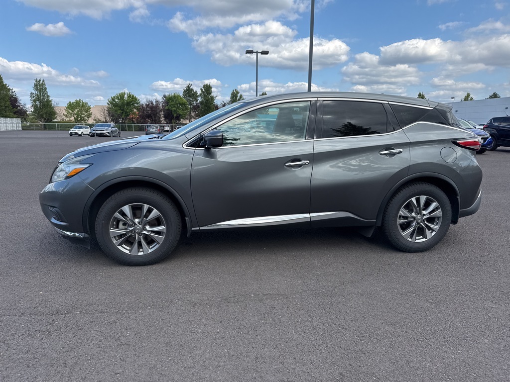 2015 Nissan Murano S photo 4