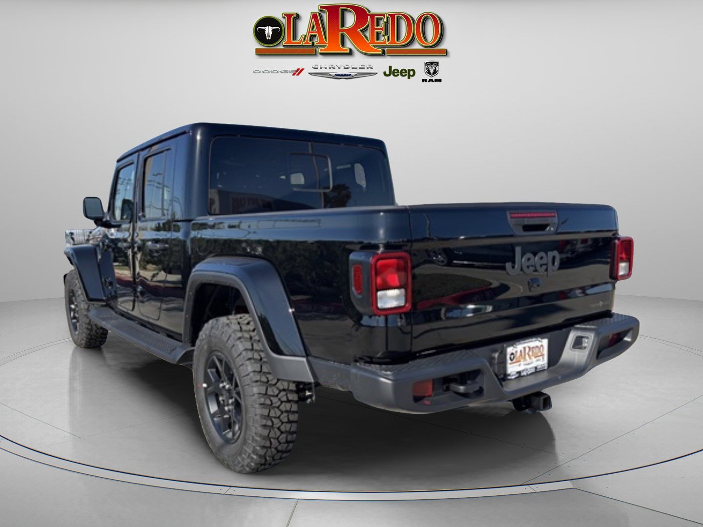 2025 Jeep Gladiator Texas Trail photo 5