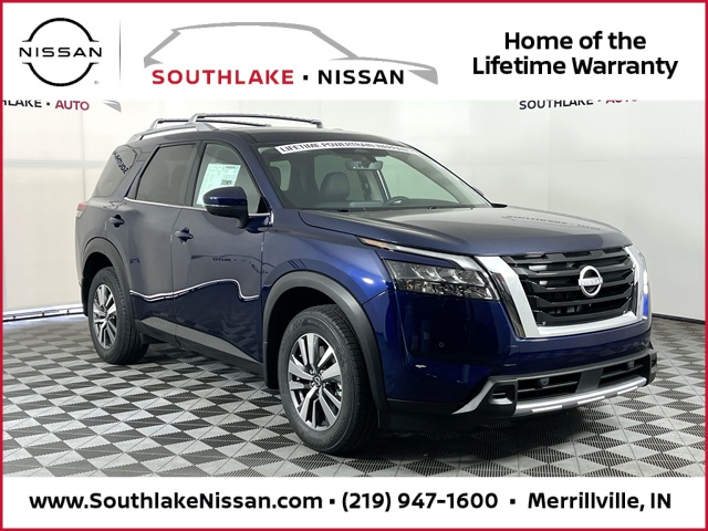 2025 Nissan Pathfinder SL's photo