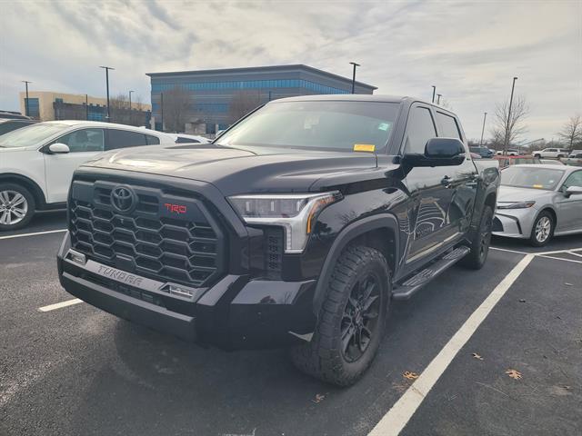 2024 Toyota Tundra Limited's photo