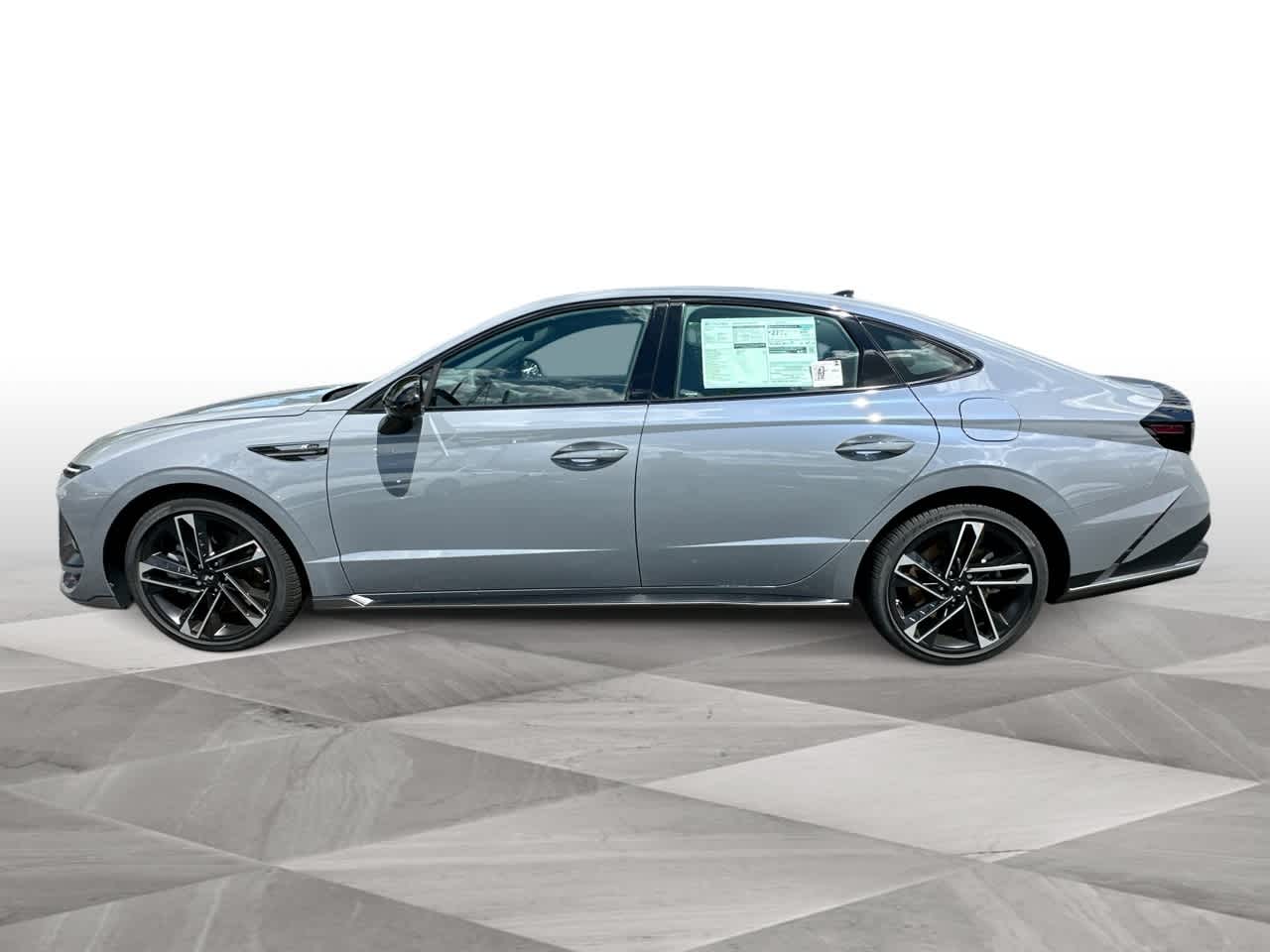 2025 Hyundai Sonata N Line photo 4