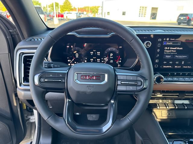 2026 Gmc Canyon AT4 photo 13